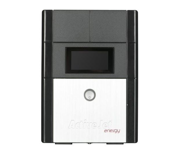 ActiveJet AJE-1500 Sinus LCD 1500 VA - 158089 - zdjęcie 2